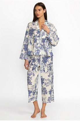 Buy HOUSE ON THE HILL SLEEP SET | Johnny Was