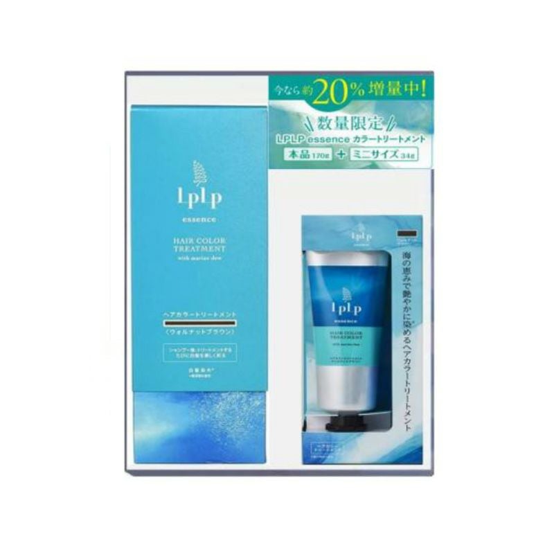 LPLP（ルプルプ）ヘアカラートリートメント ソフトブラック | イオン