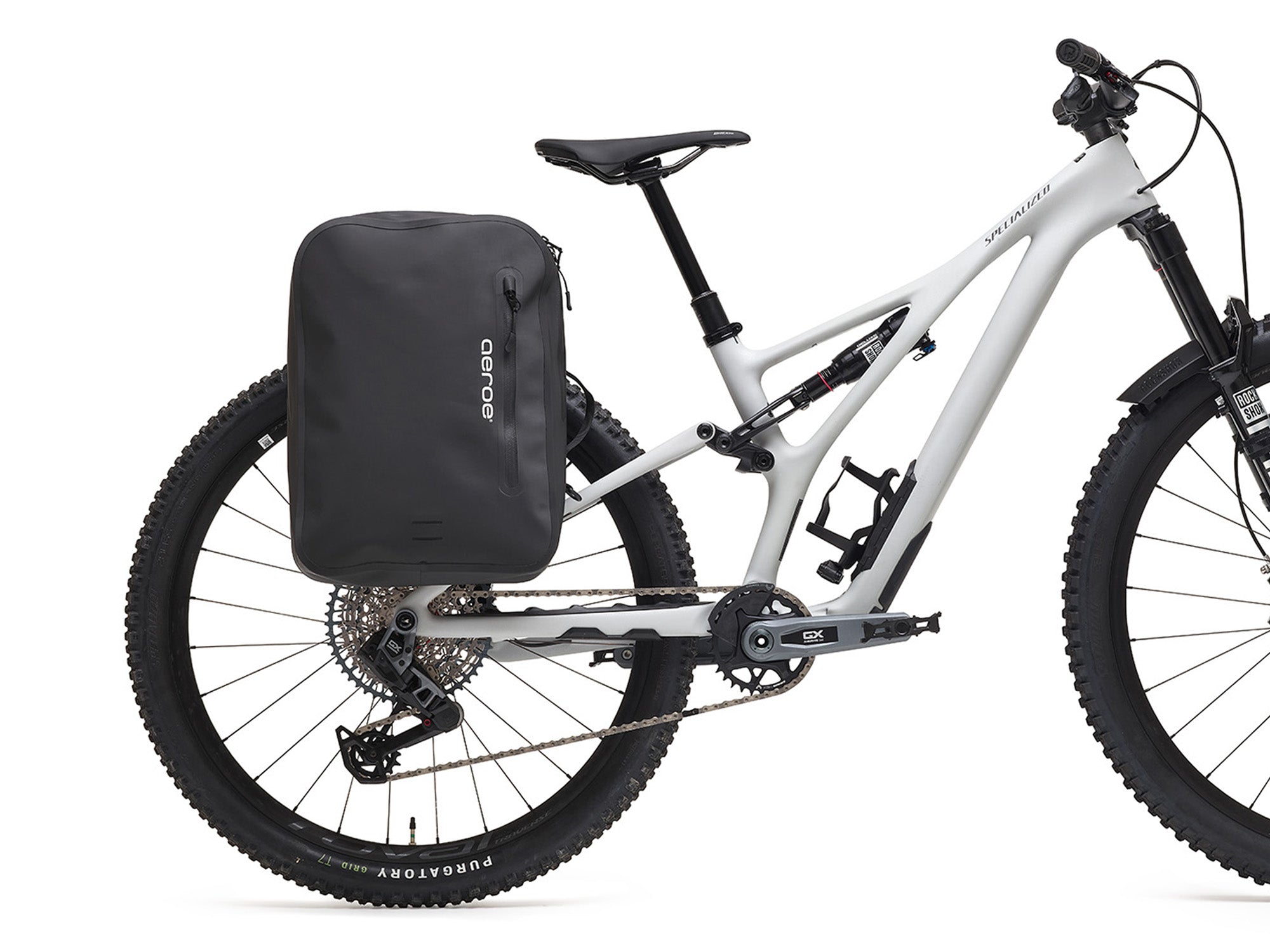 QuickLock Pannier Bag Pro – Aeroe