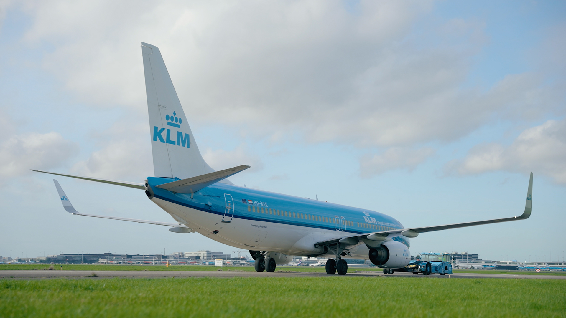 KLM B737-800（PACMIN製） Gallery