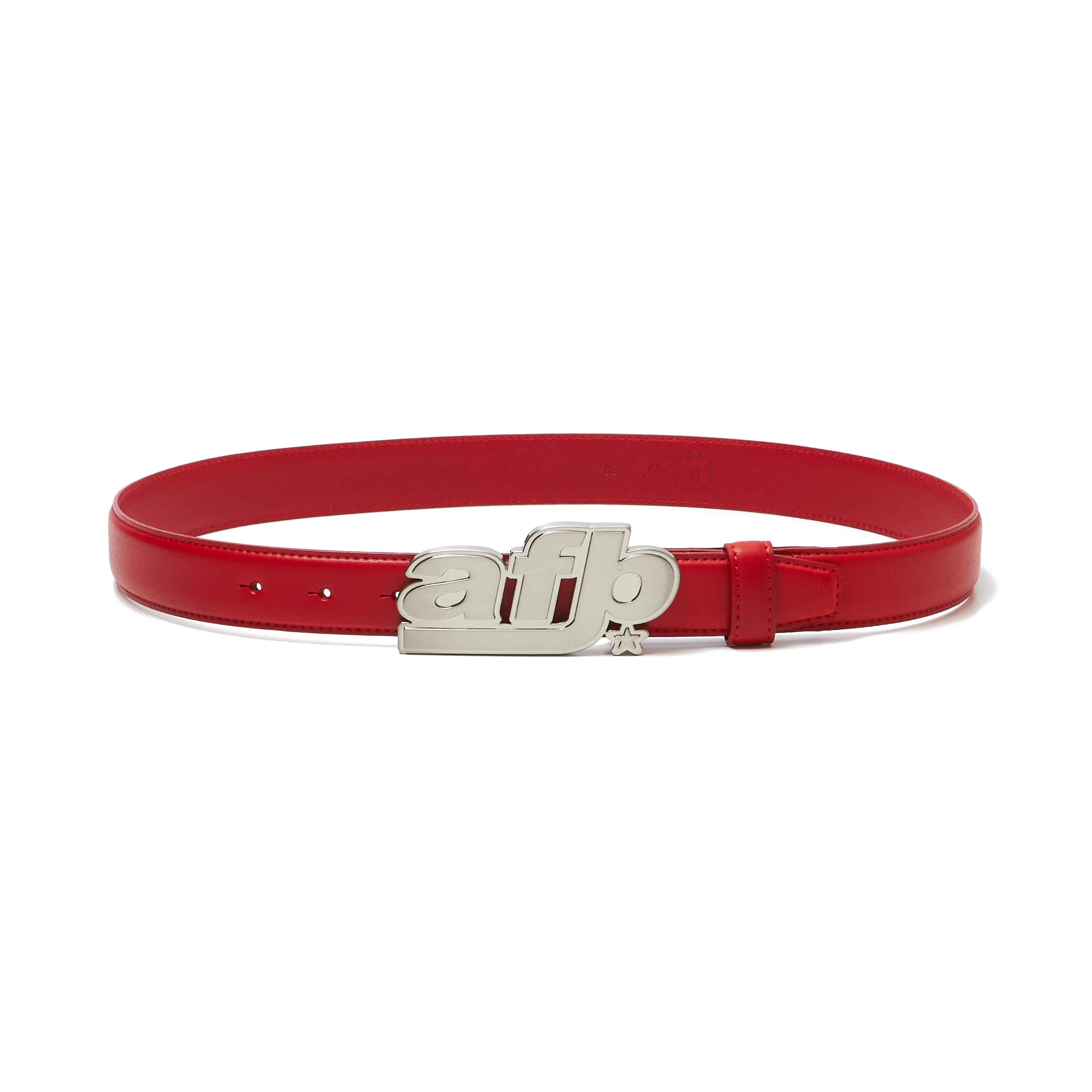 LOGO BUCKLE BELT – AFB