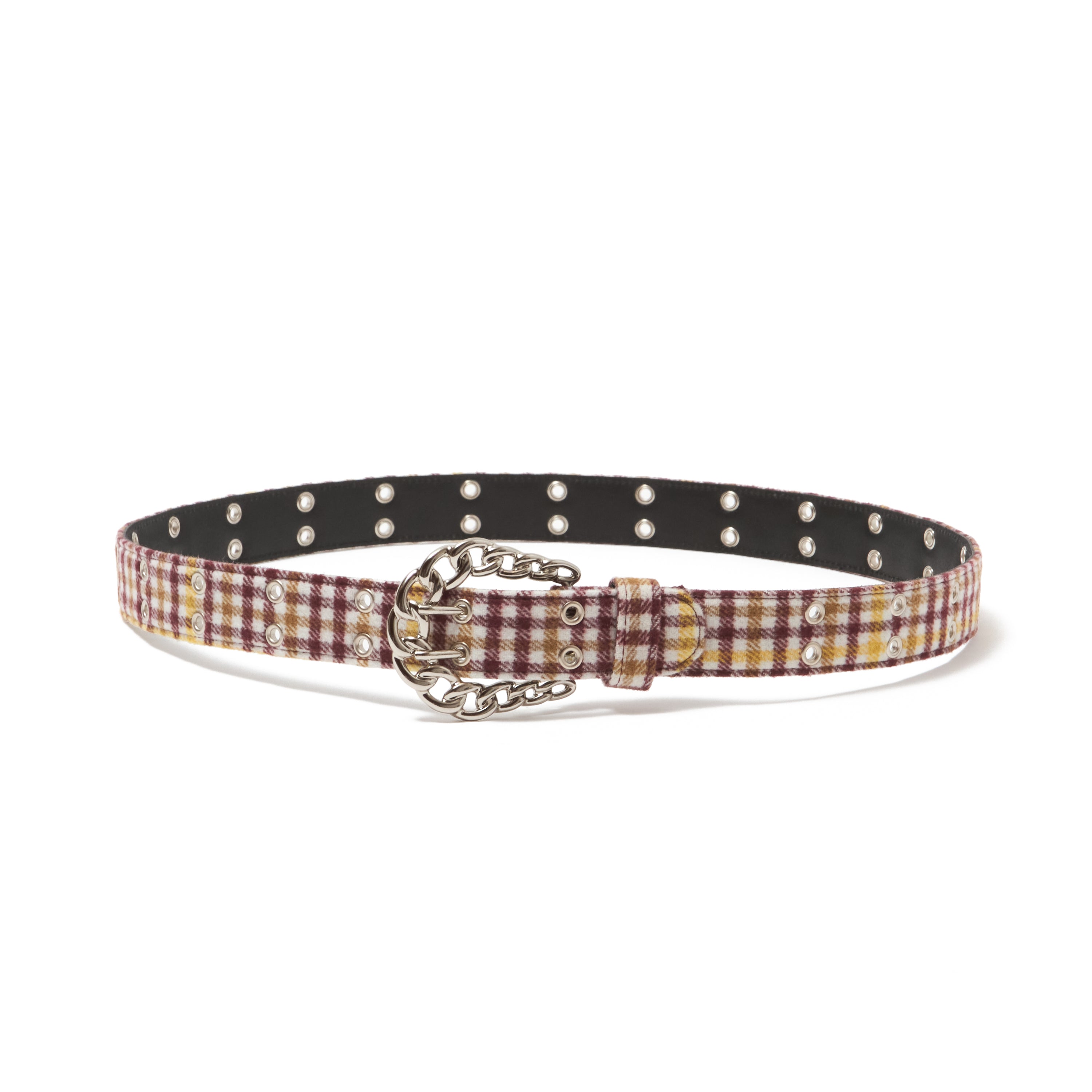 FLANNEL CHECK BELT – AFB