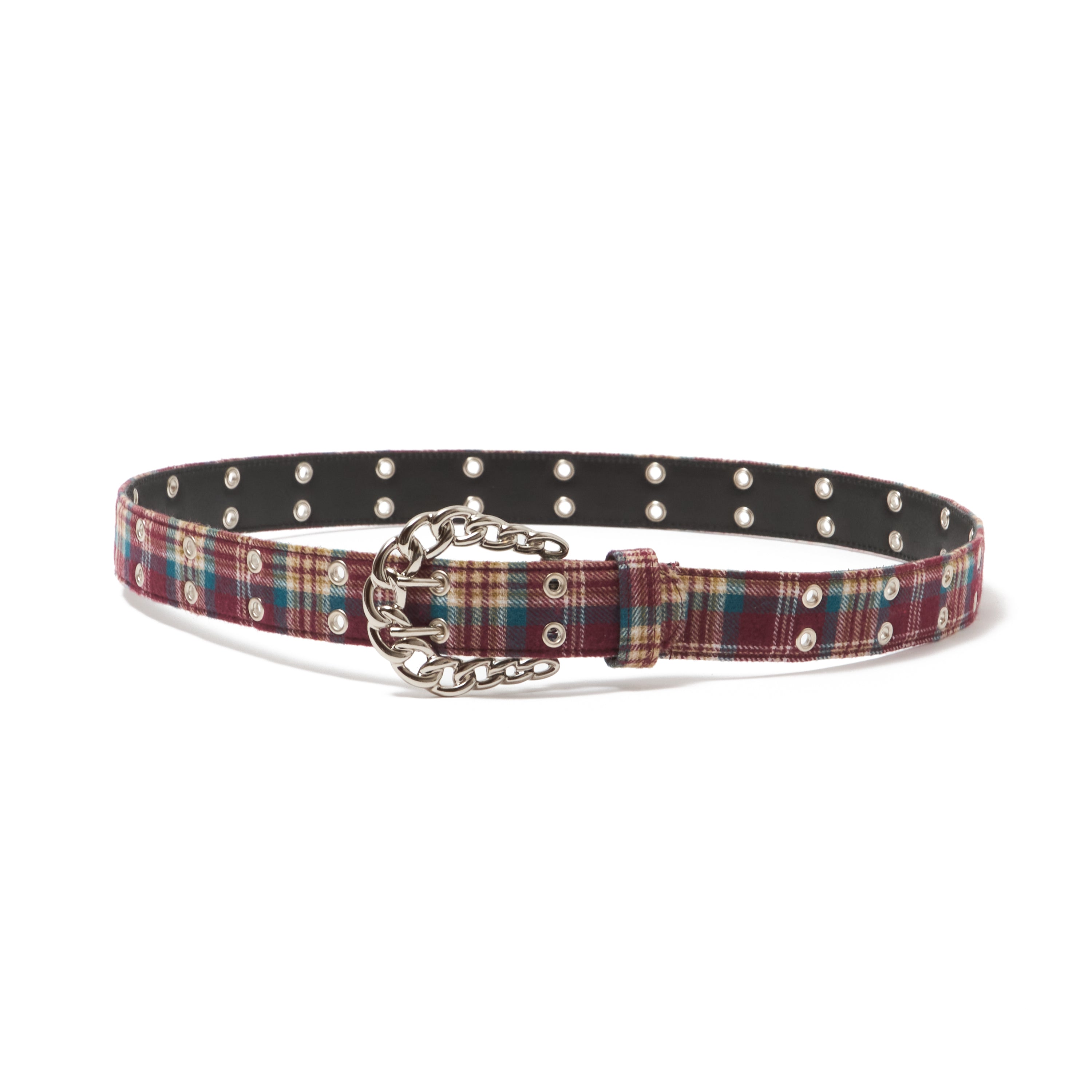 FLANNEL CHECK BELT – AFB