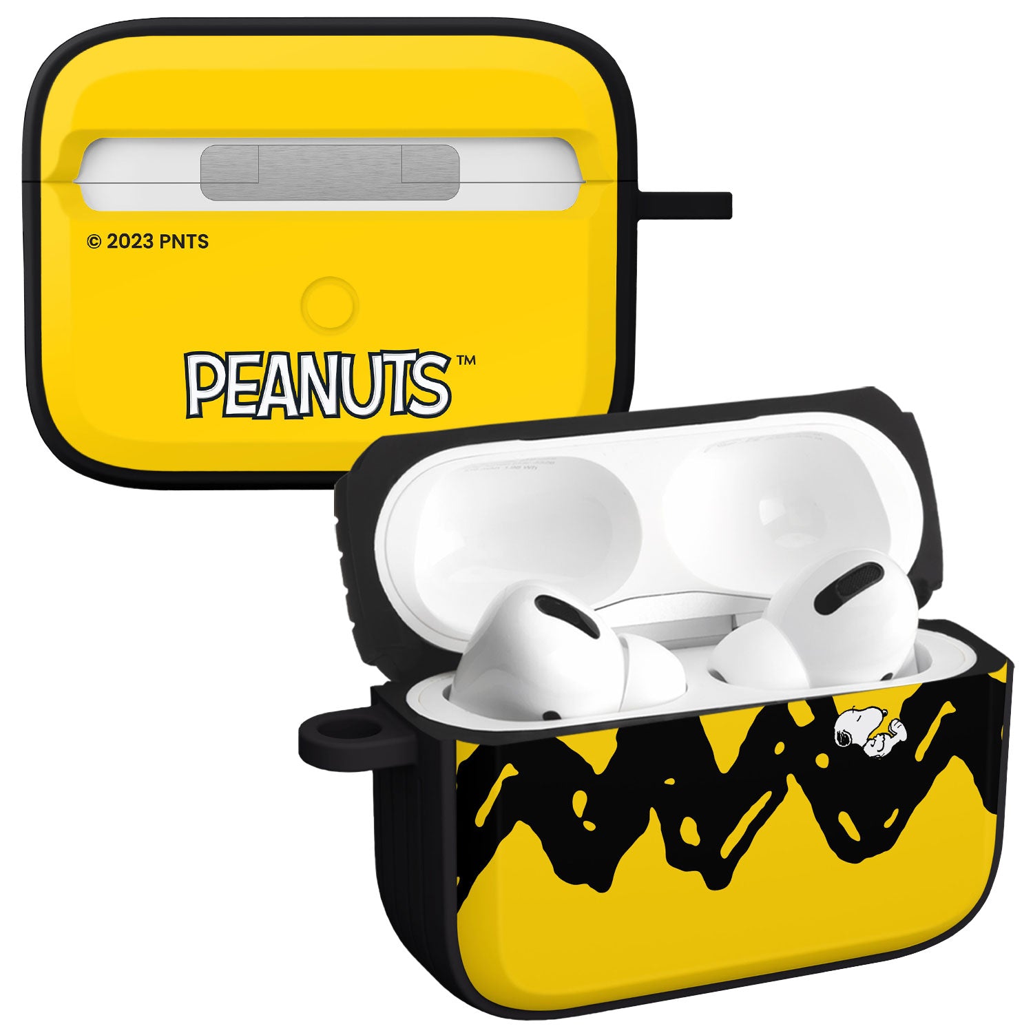 Peanuts Classic HDX Apple AirPods Pro 1 & 2 Case Cover – Affinity