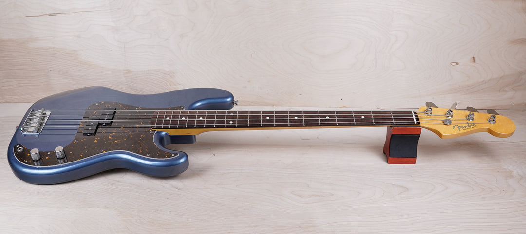Fender PB-62 Precision Bass Reissue MIJ 2010 Old Lake Placid Blue