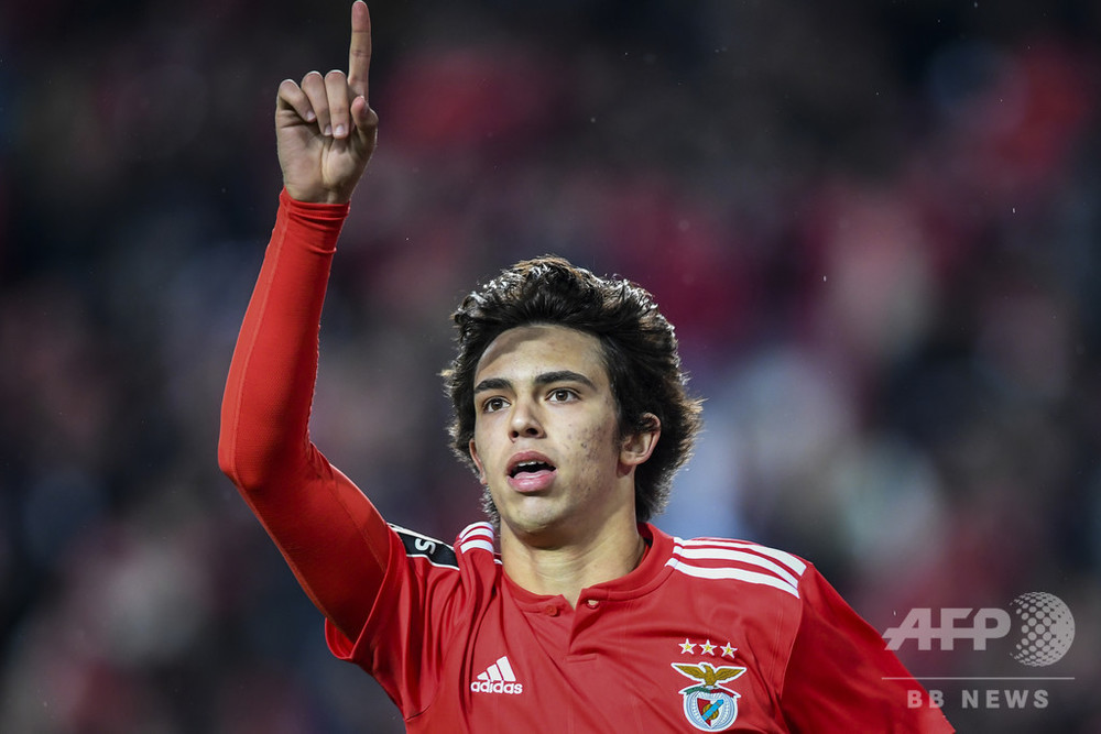 アトレティコが19歳フェリックス獲得、150億円超の記録的移籍金 写真1