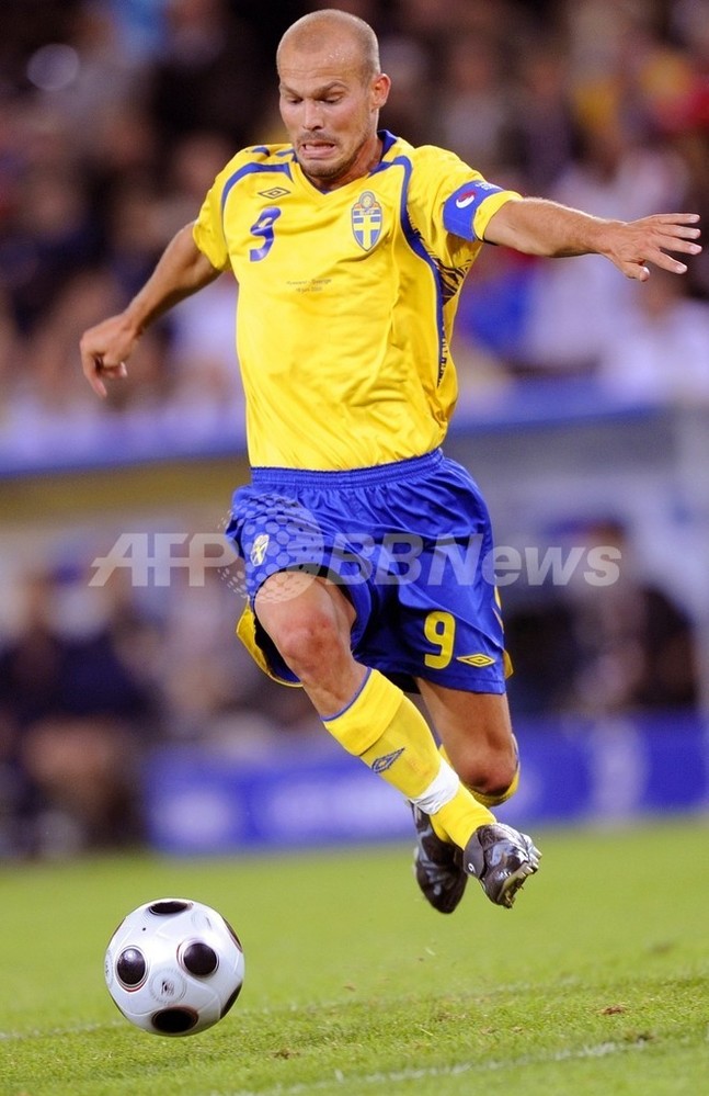 リュングベリ スウェーデン代表からの引退を表明 写真1枚 国際ニュース