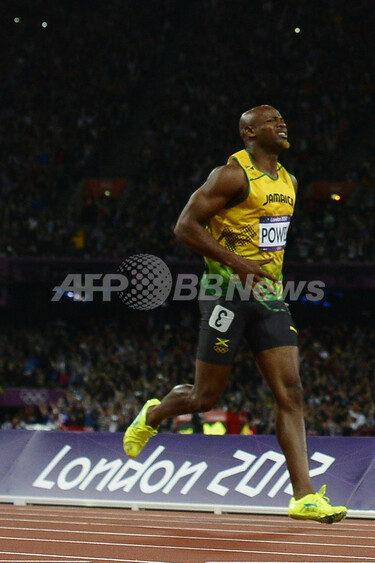 元世界記録保持者パウエル、4x100リレーのジャマイカ代表から離脱 写真