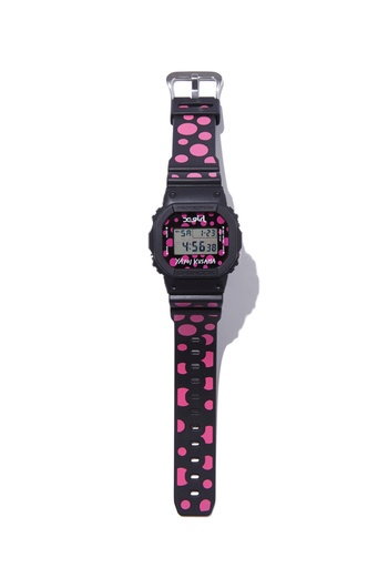 XLARGE®×草間彌生×X-girl」トリプルコラボレーションが実現！ 写真24枚