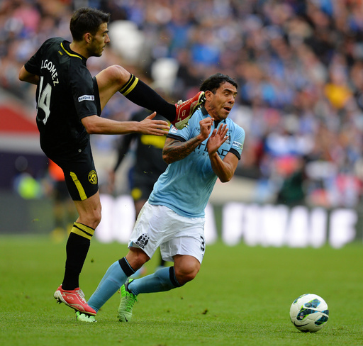 ウィガンがマンC下し初優勝、FAカップ 写真15枚 国際ニュース：AFPBB News