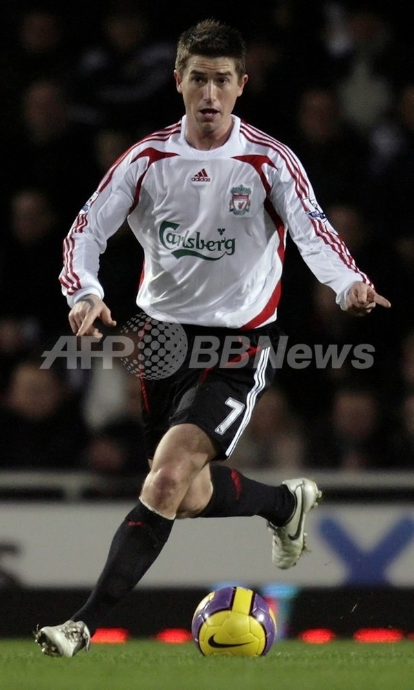 キューウェル リバプール退団へ 写真1枚 国際ニュース：AFPBB News