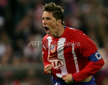 フェルナンド・トーレス リバプールへの移籍が完了へ 写真1枚 国際