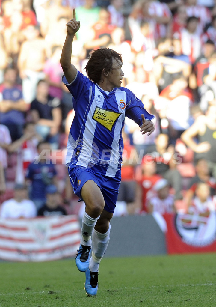 中村俊輔がスペインデビュー エスパニョールは黒星スタート 写真20枚