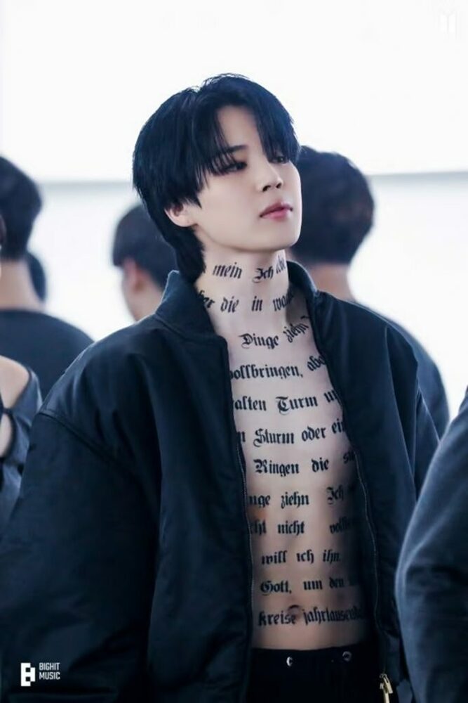 BTSジミン「K-POPパフォーマンスを芸術の域へ引き上げた」究極の