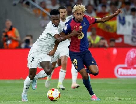 バルサが国王杯優勝、延長戦でレアルとの激戦に勝利 写真13枚 国際