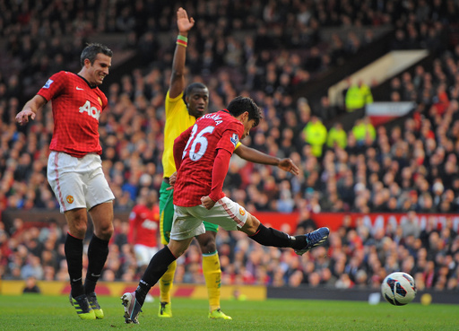 写真特集】香川真司、12-13シーズンの活躍 写真35枚 国際ニュース