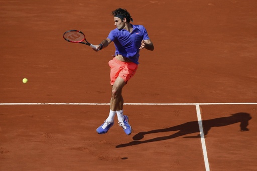 フェデラーが全仏OP欠場を発表「今後何年間もプレーするために」 写真4