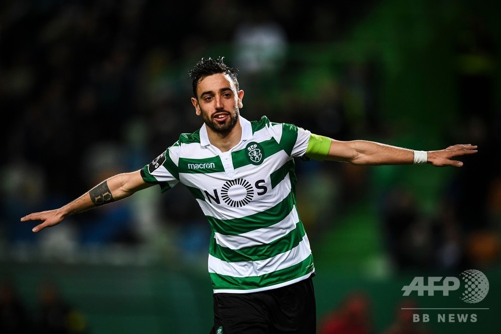 ブルーノ・フェルナンデスがマンU加入、移籍のきっかけは「ロナウド