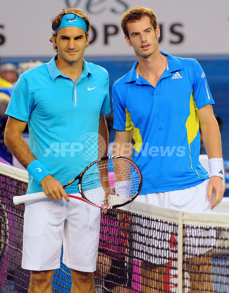 フェデラーが優勝 グランドスラム16勝目、全豪オープンテニス 写真30枚