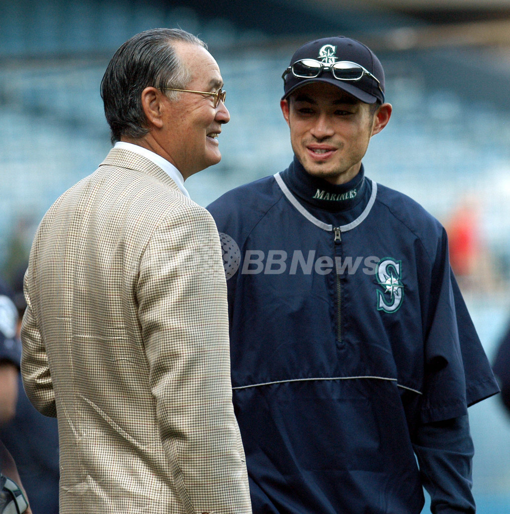 写真特集】イチロー、マリナーズでの軌跡 写真25枚 ファッション