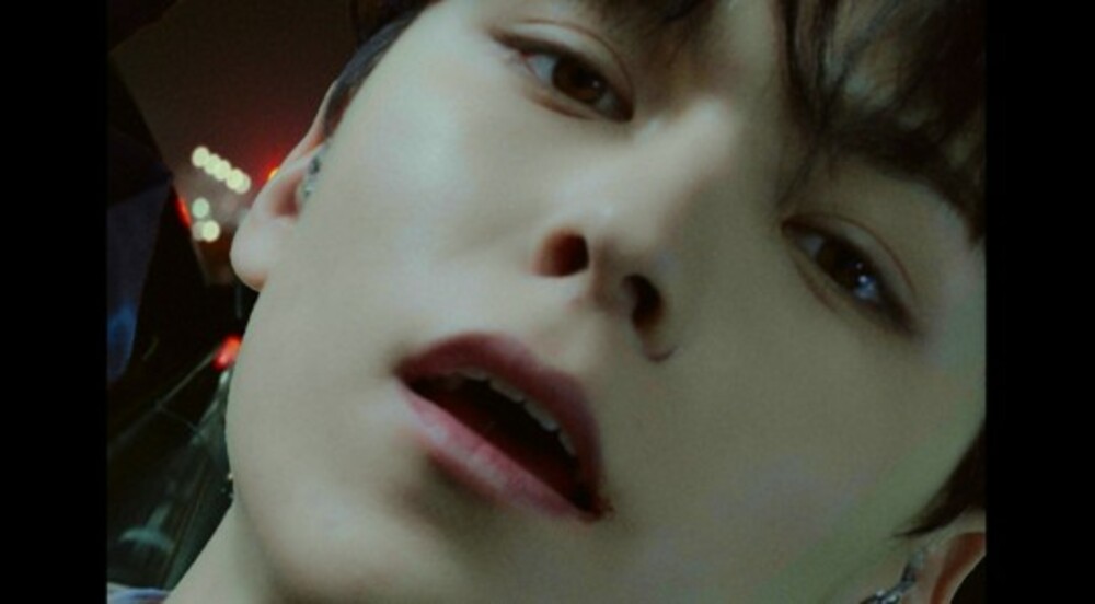 SEVENTEEN VERNON、「Black Eye」スペシャル映像公開 写真枚 国際