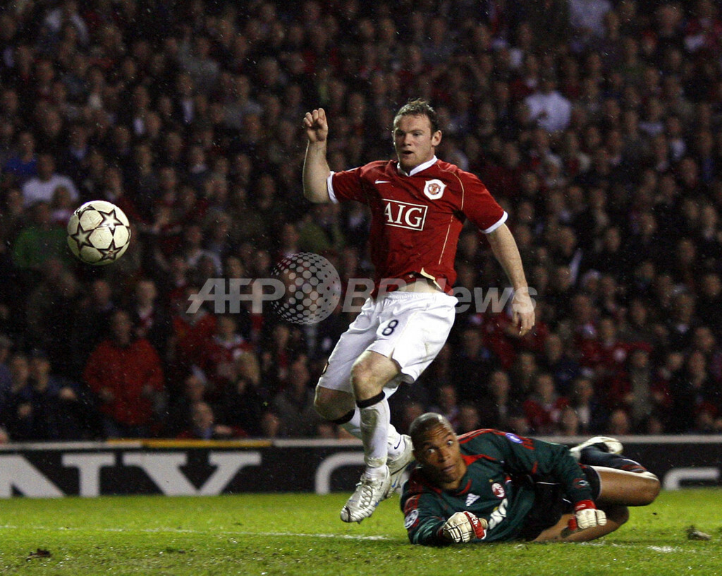 サッカー 欧州チャンピオンズリーグ＞マンチェスター・ユナイテッド