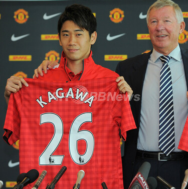 写真特集】香川真司、12-13シーズンの活躍 写真35枚 国際ニュース