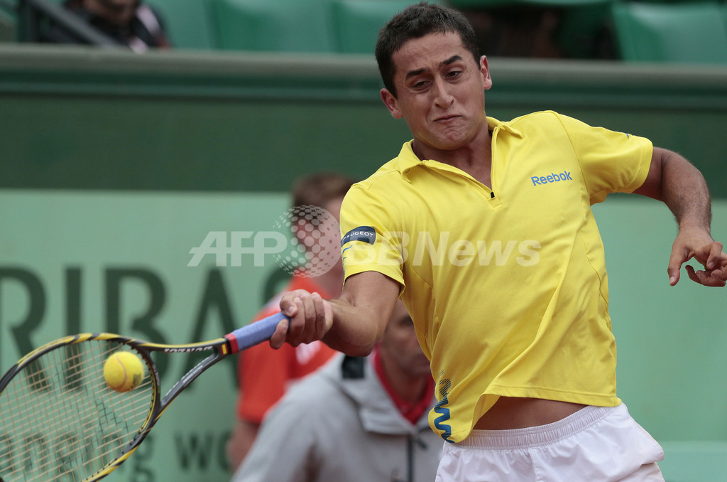 ナダルとマレーが8強入り、全仏オープン 写真15枚 ファッション