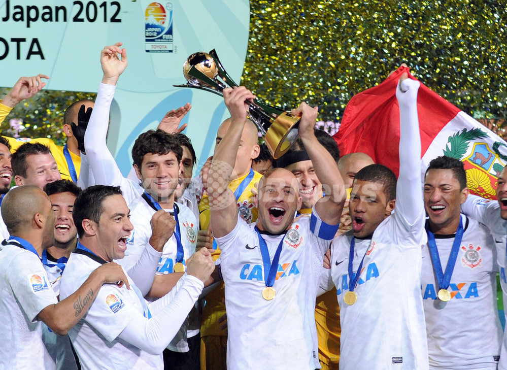 コリンチャンスがチェルシー下し優勝、クラブW杯 写真25枚 国際