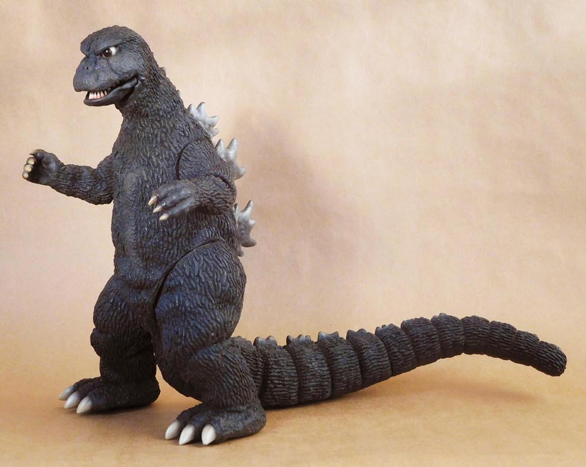 エクスプラス 東宝大怪獣シリーズ ゴジラ対メガロ ゴジラ 1973年版