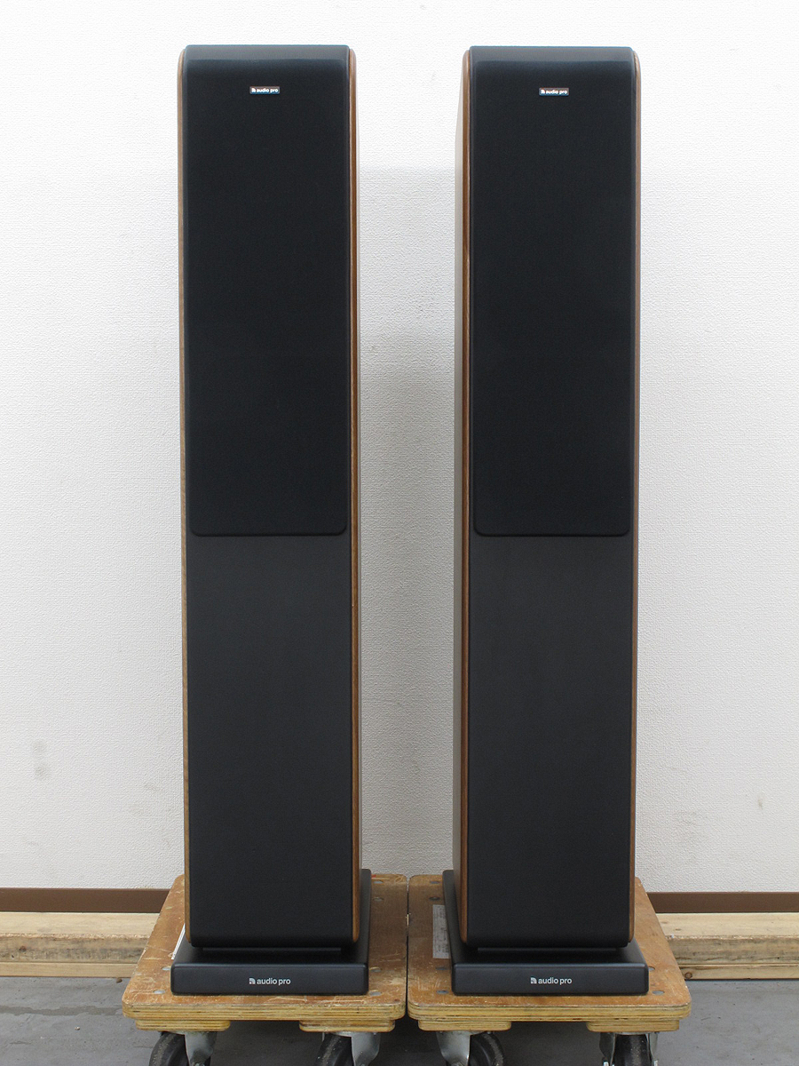 audio pro AVANTO FS-20 スピーカー ペア 元箱付 @19490 / 中古