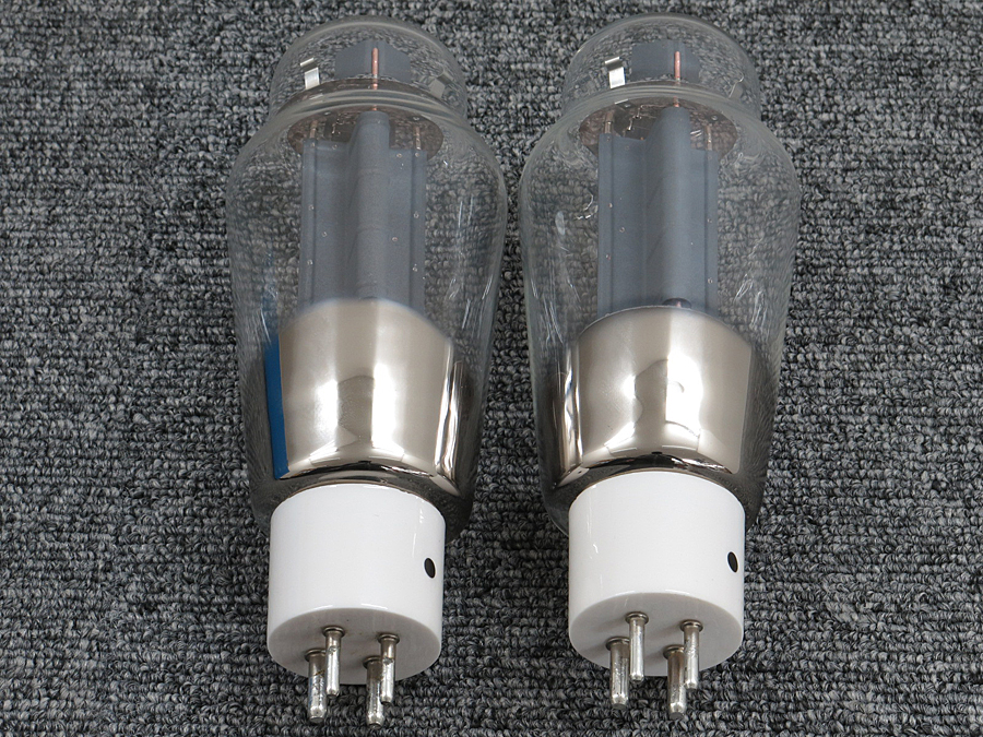 JJ-Electronic 300B 2本 真空管 元箱付き @22195 / 中古オーディオ買取