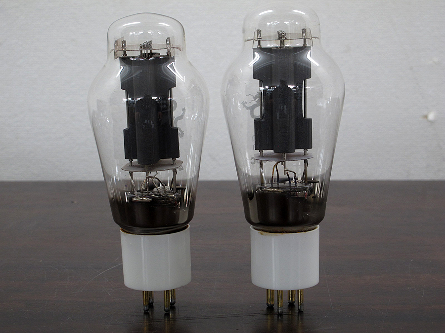 Golden Dragon 4-300BC(2本) 真空管 元箱付 @22196 / 中古オーディオ