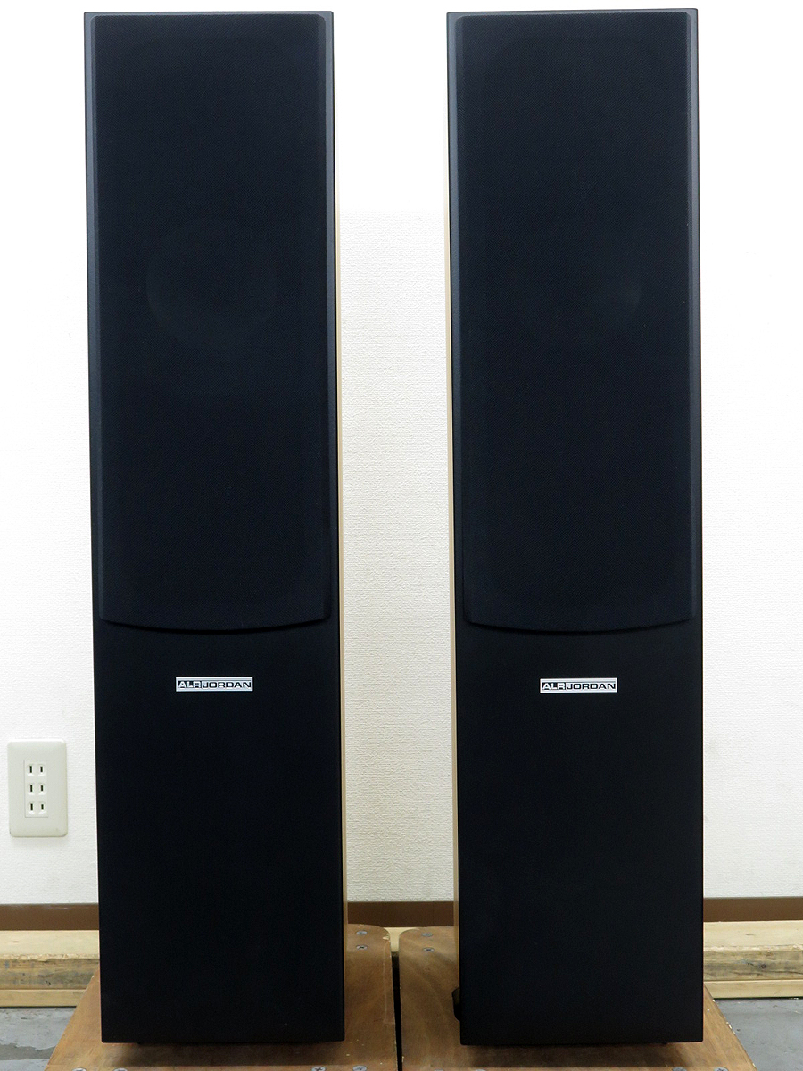 ALR JORDAN ENTRY 3M スピーカー ペア @28557 / 中古オーディオ買取