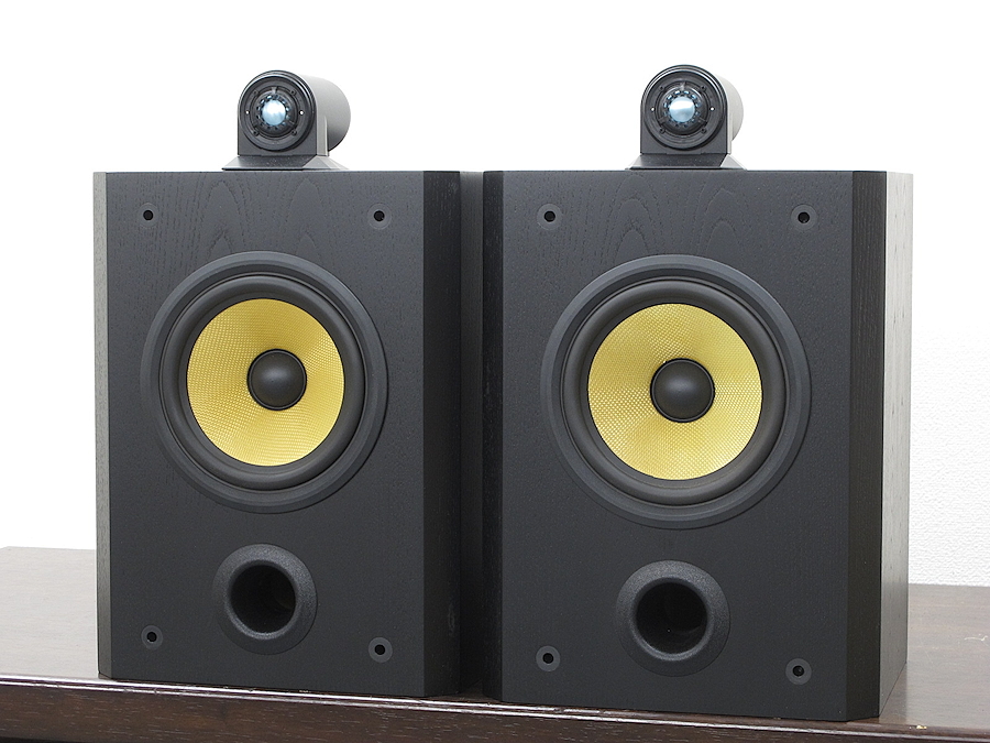 B&W MATRIX 805V スピーカー ペア 元箱付き @29806 / 中古オーディオ