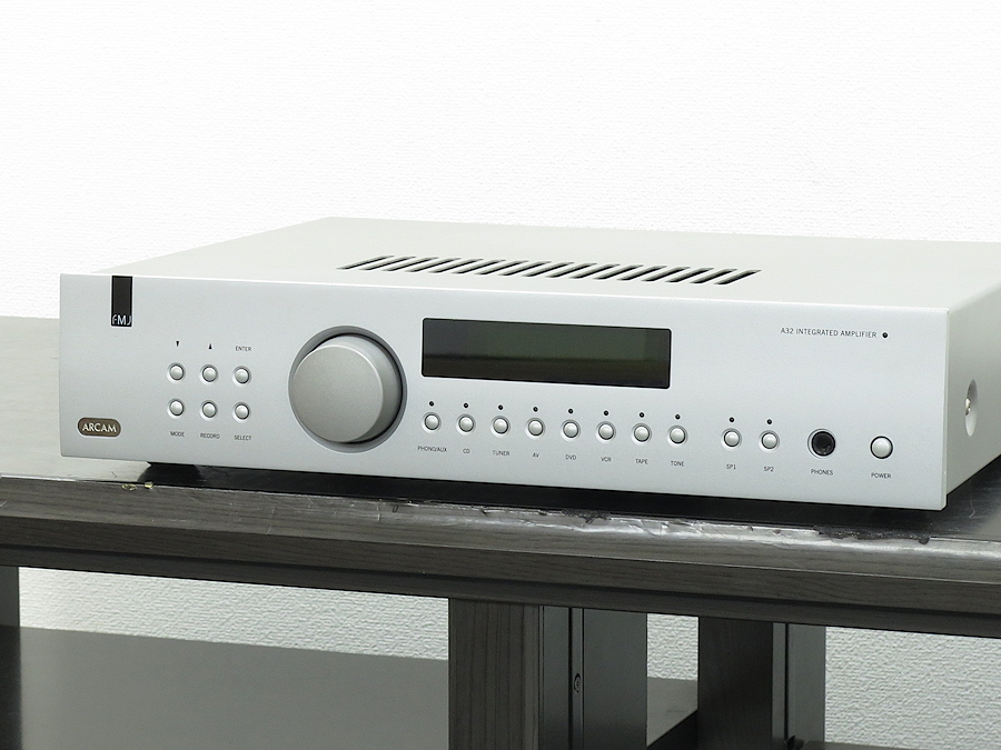 アーカム ARCAM FMJ A32 プリメインアンプ 100V @30119 / 中古