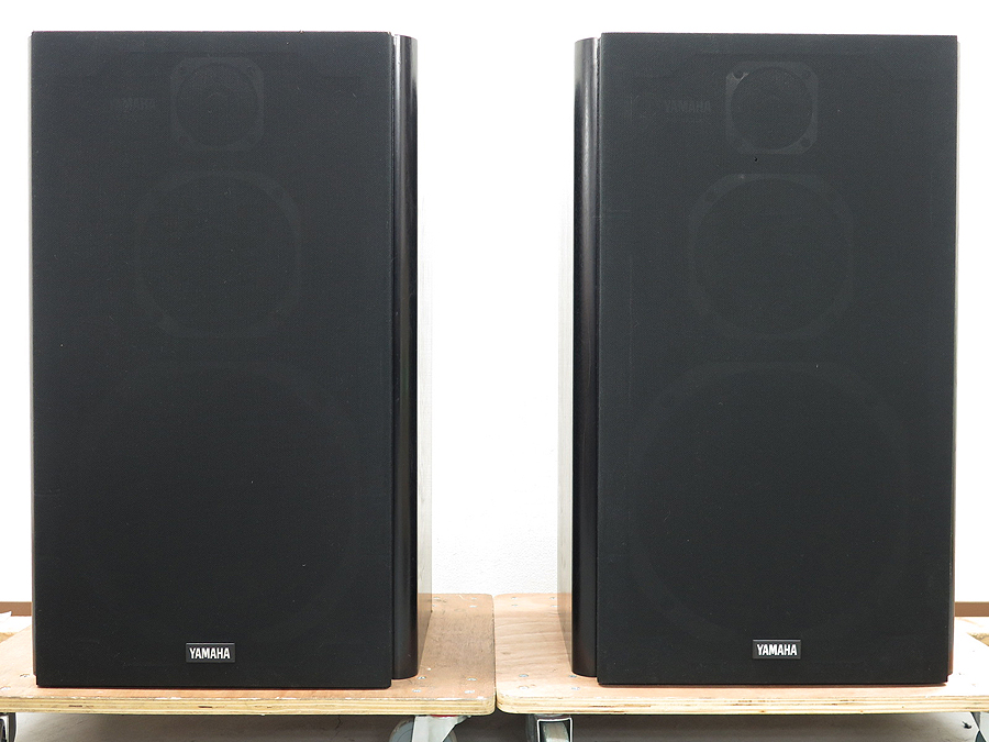 ヤマハ YAMAHA NS-1000X 3Way スピーカー ペア @35008 / 中古