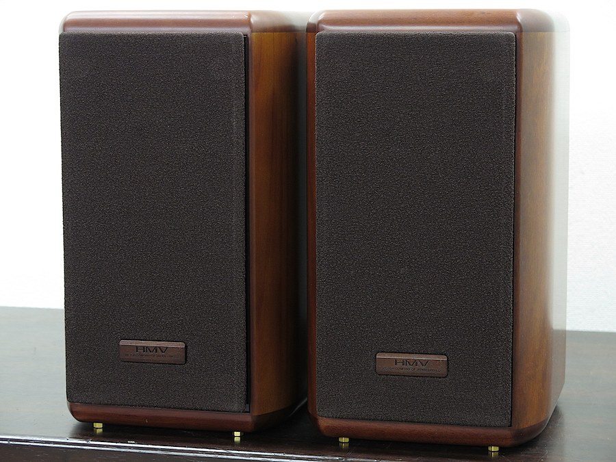 ビクター Victor SX-V1-M スピーカー ペア @35203 / 中古オーディオ