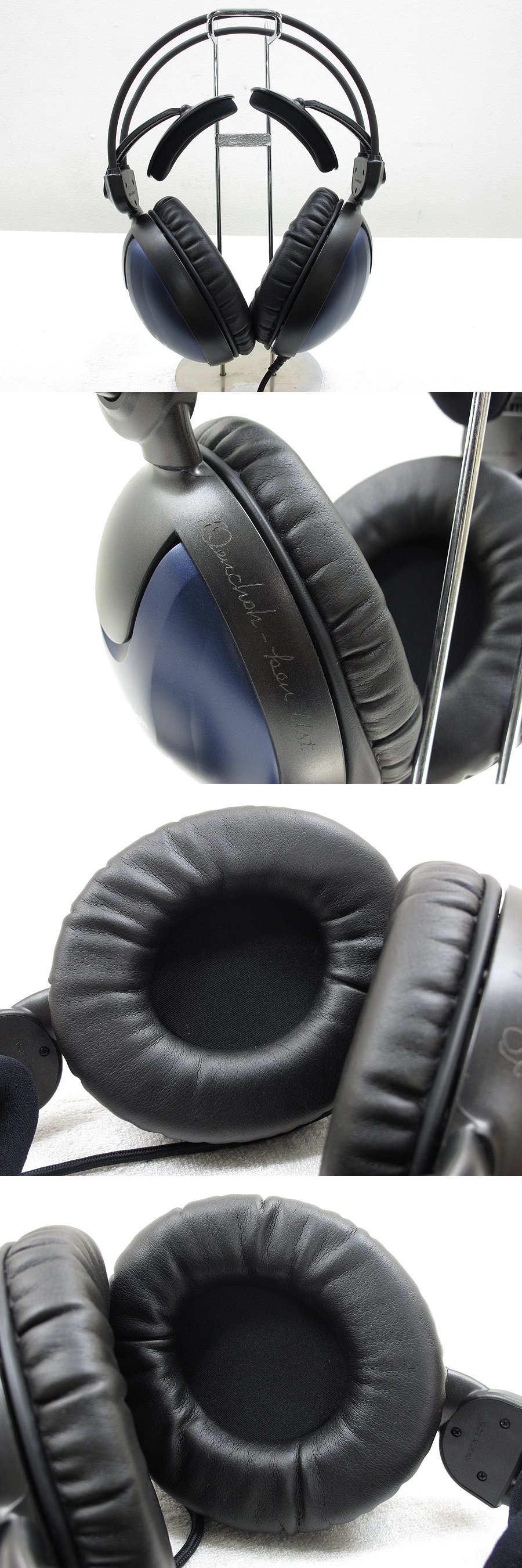 オーディオインテル Audio Interu EXH-313 ヘッドフォン @35820 / 中古