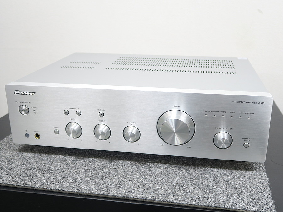 パイオニア Pioneer A-30 プリメインアンプ @43834 / 中古オーディオ