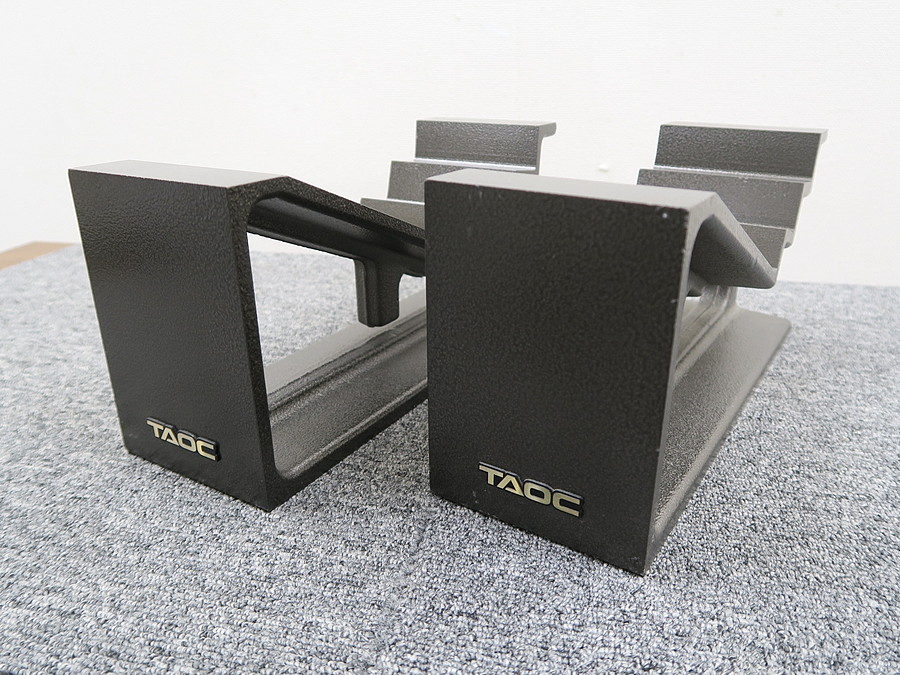 タオック TAOC SPB-300DLC センタースピーカーベース ペア @42147