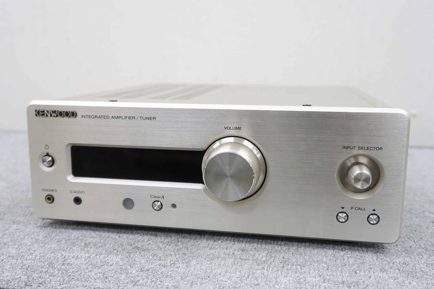 ケンウッド KENWOOD R-K1000-N レシーバー @49348 / 中古オーディオ
