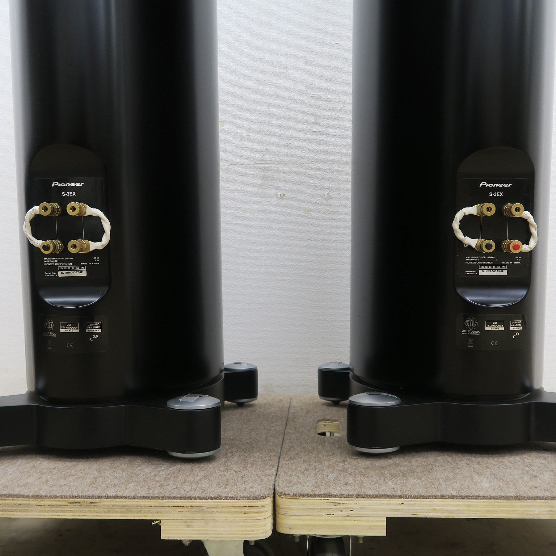 中古 Pioneer パイオニア スピーカー S-180III Yahoo!オークション