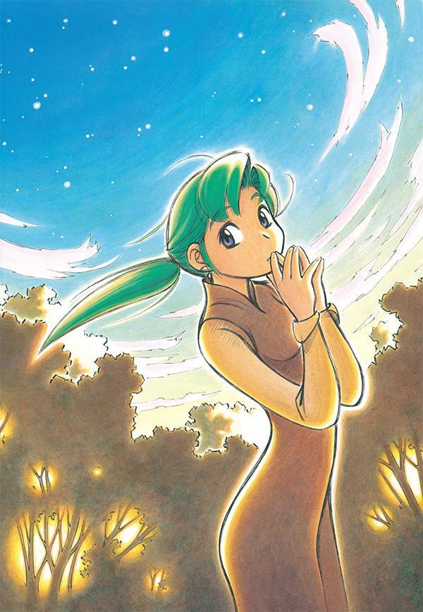 最新刊】『ヨコハマ買い出し紀行 芦奈野ひとし画集』＜電子版＞が本日