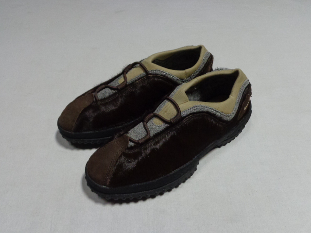 02'S NIKE ACG AIR BAKED（2002年製造ナイキACGエアベイクド）ハラコ