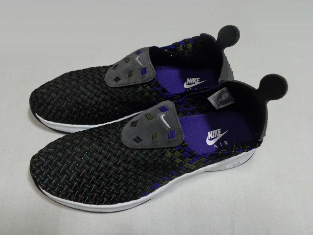 NEW NIKE AIR WOVEN（新品 ナイキ エアウーブン）（US10） - ANAME