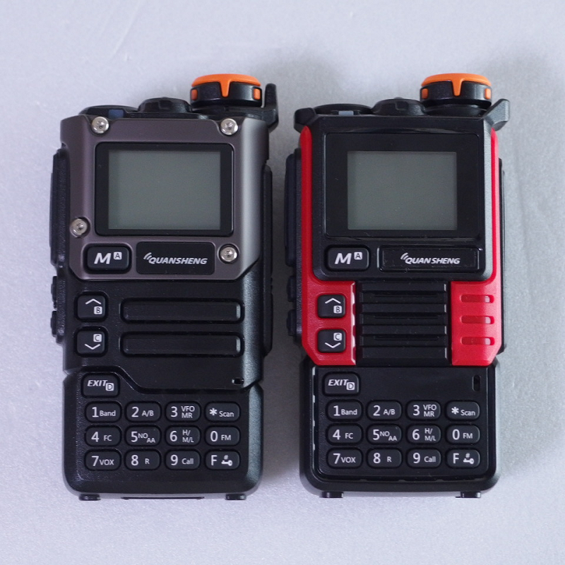 Quansheng] UV-K5(8),UV-K5(99),UV-K6の入手レビュー [受信機] – nakamura