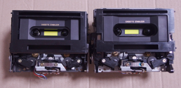 SONY] TC-RX77(1991年発売) レビュー [カセットデッキ] – nakamura