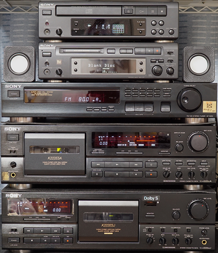 オーディオ構成/接続図(2021年10月) – nakamura