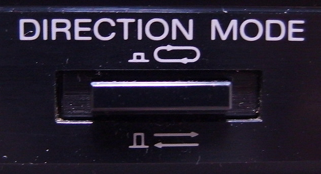 SONY] TC-RX50(1988年発売)のレビュー [カセットデッキ] – nakamura